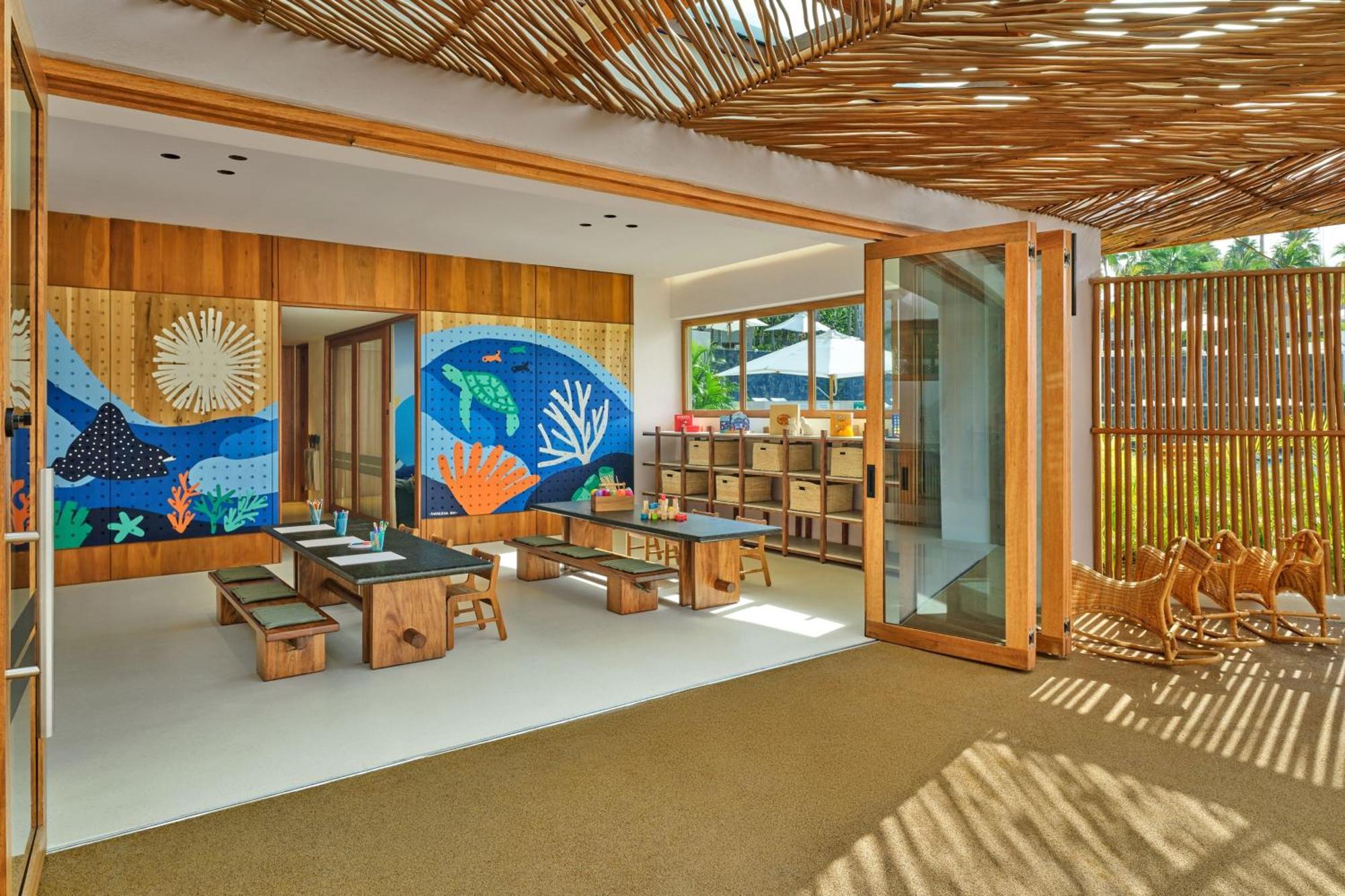 The St. Regis Punta Mita Resort Dış mekan fotoğraf