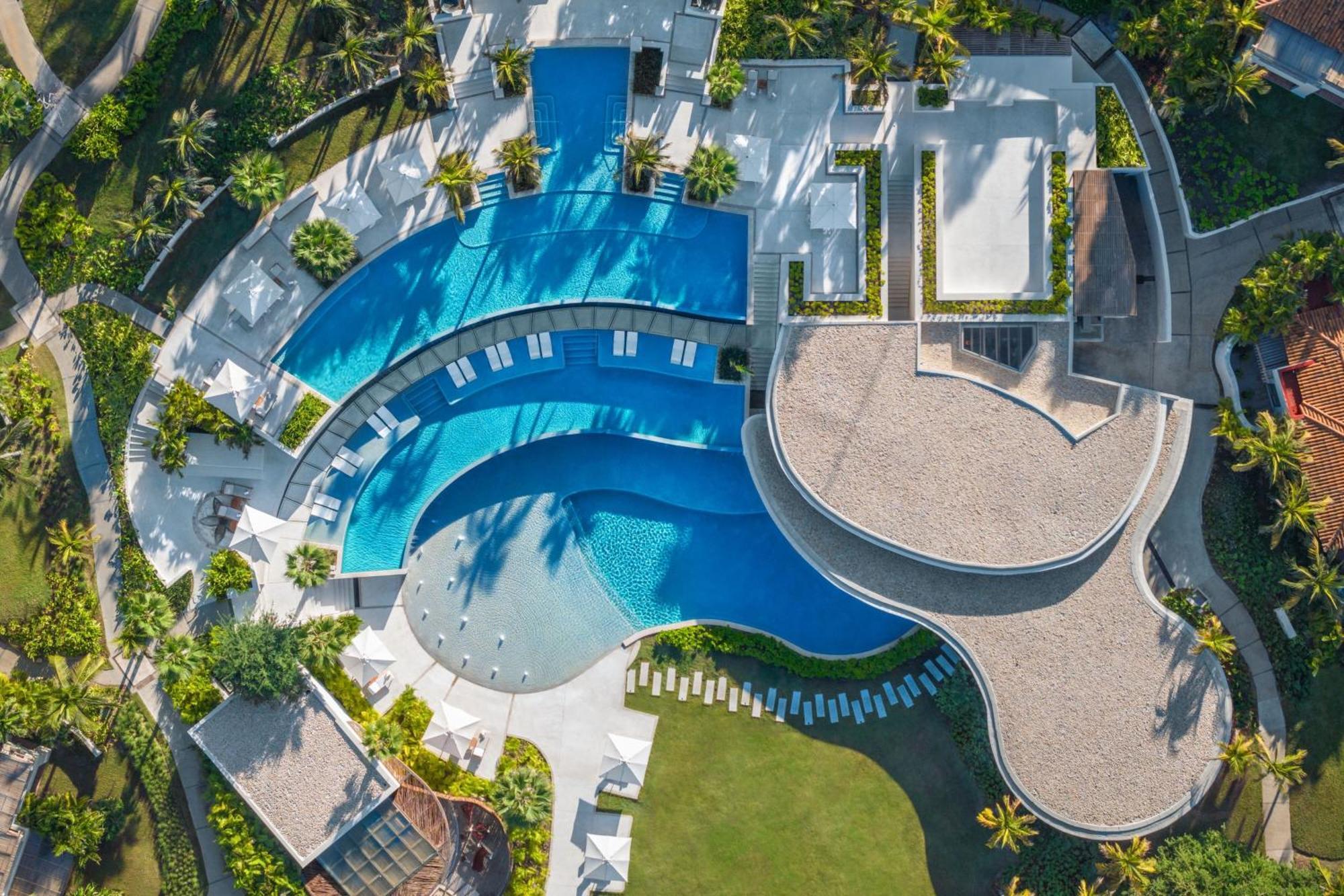 The St. Regis Punta Mita Resort Dış mekan fotoğraf