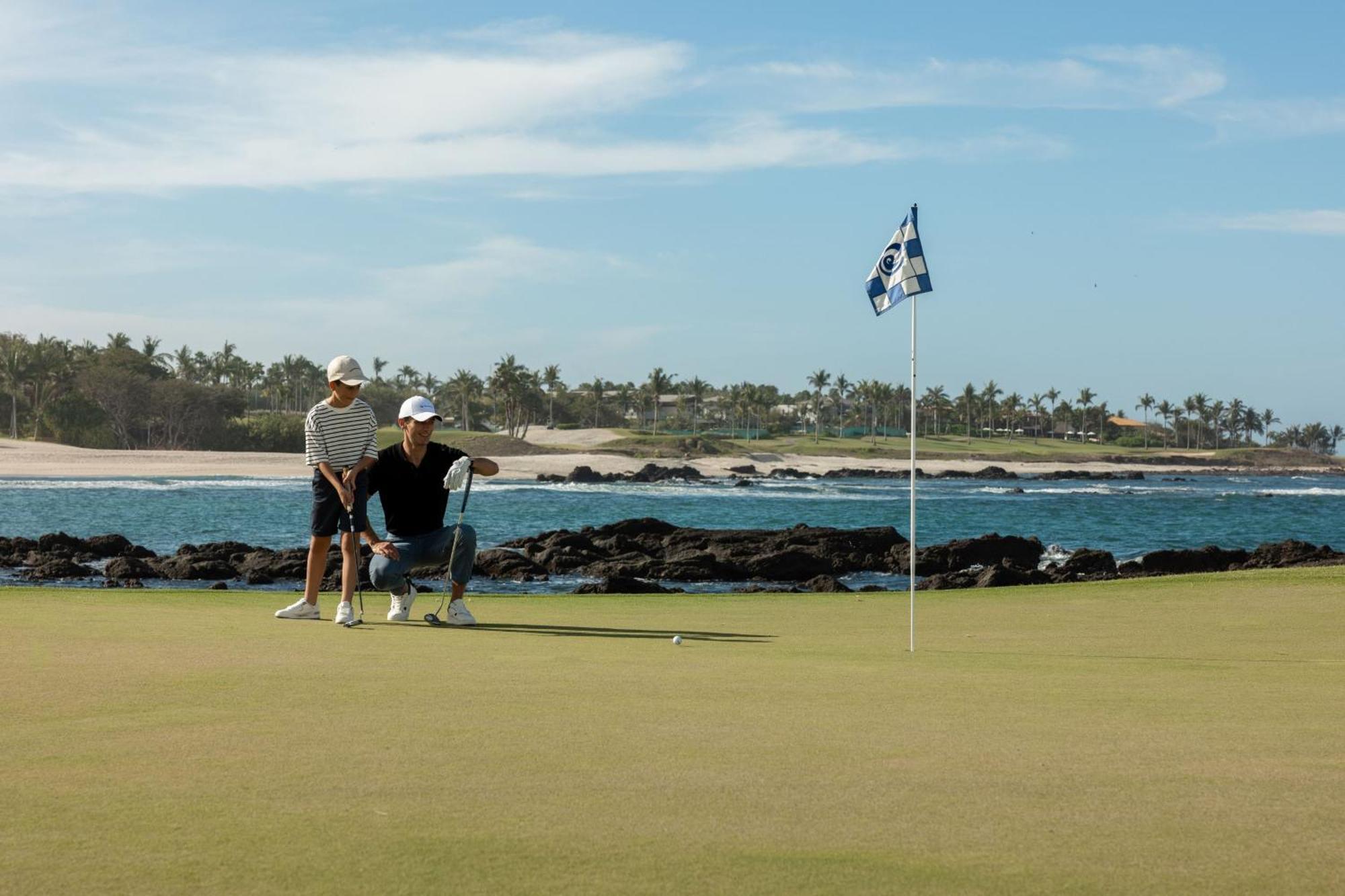 The St. Regis Punta Mita Resort Dış mekan fotoğraf