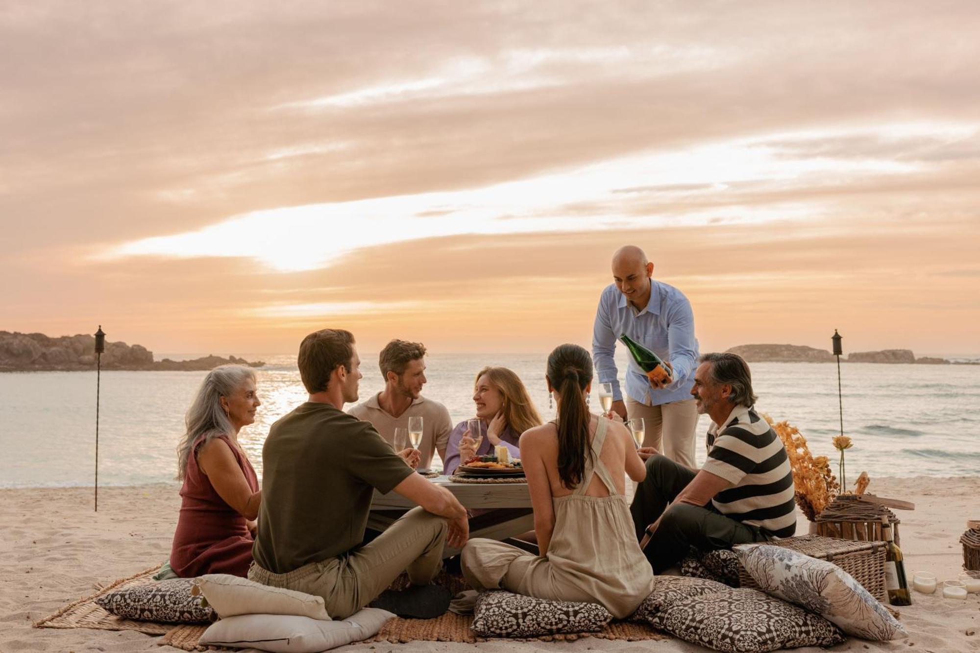 The St. Regis Punta Mita Resort Dış mekan fotoğraf