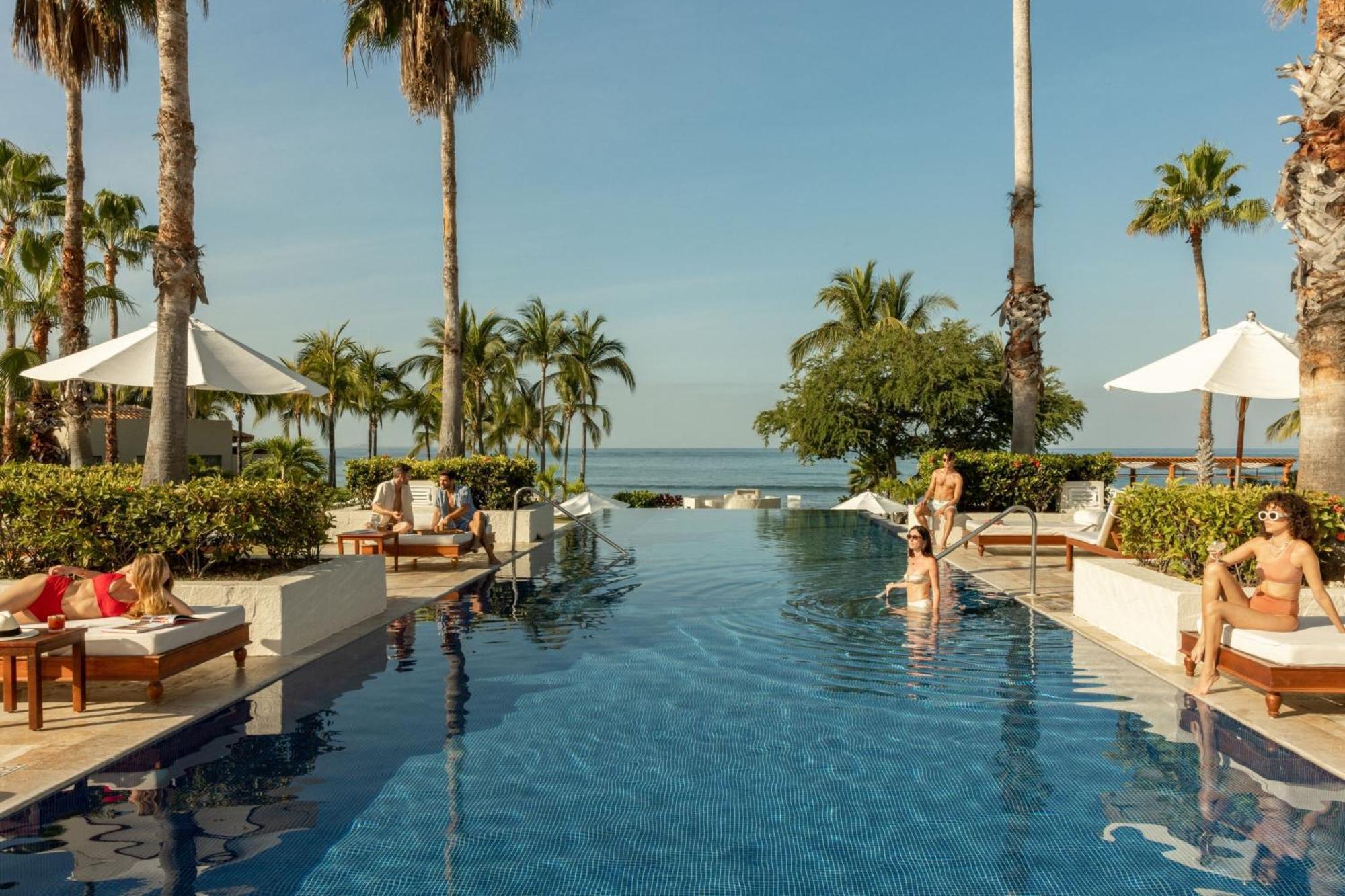 The St. Regis Punta Mita Resort Dış mekan fotoğraf