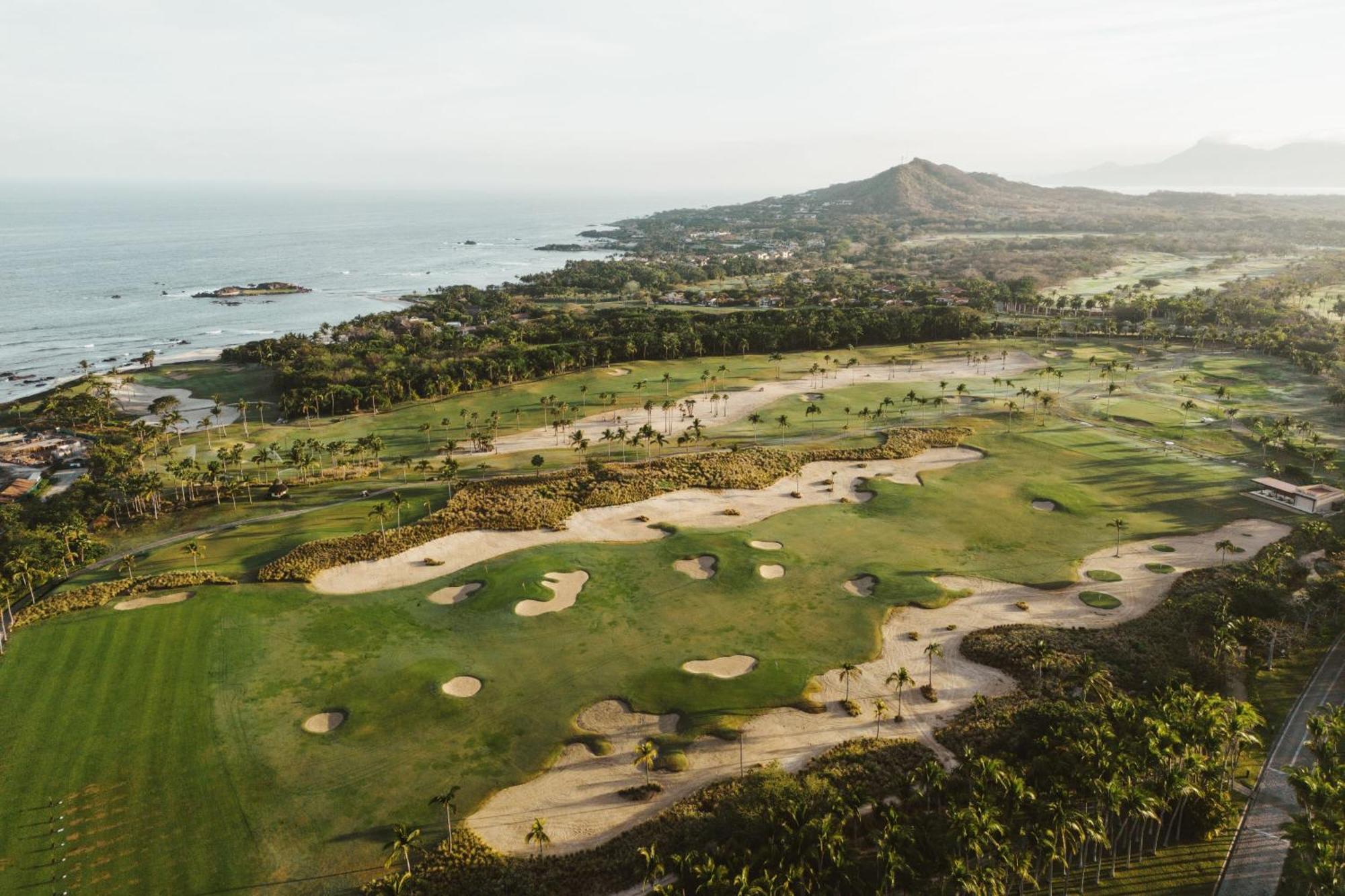 The St. Regis Punta Mita Resort Dış mekan fotoğraf