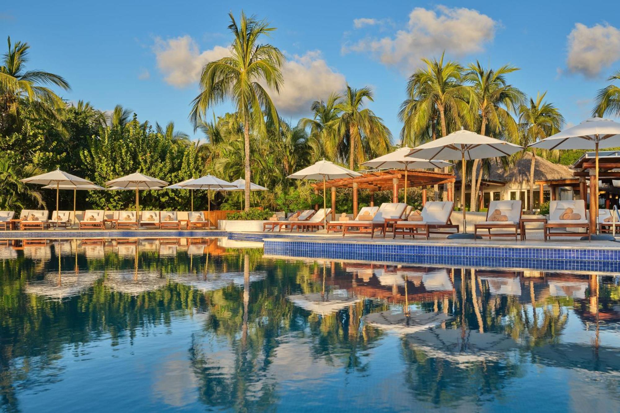 The St. Regis Punta Mita Resort Dış mekan fotoğraf