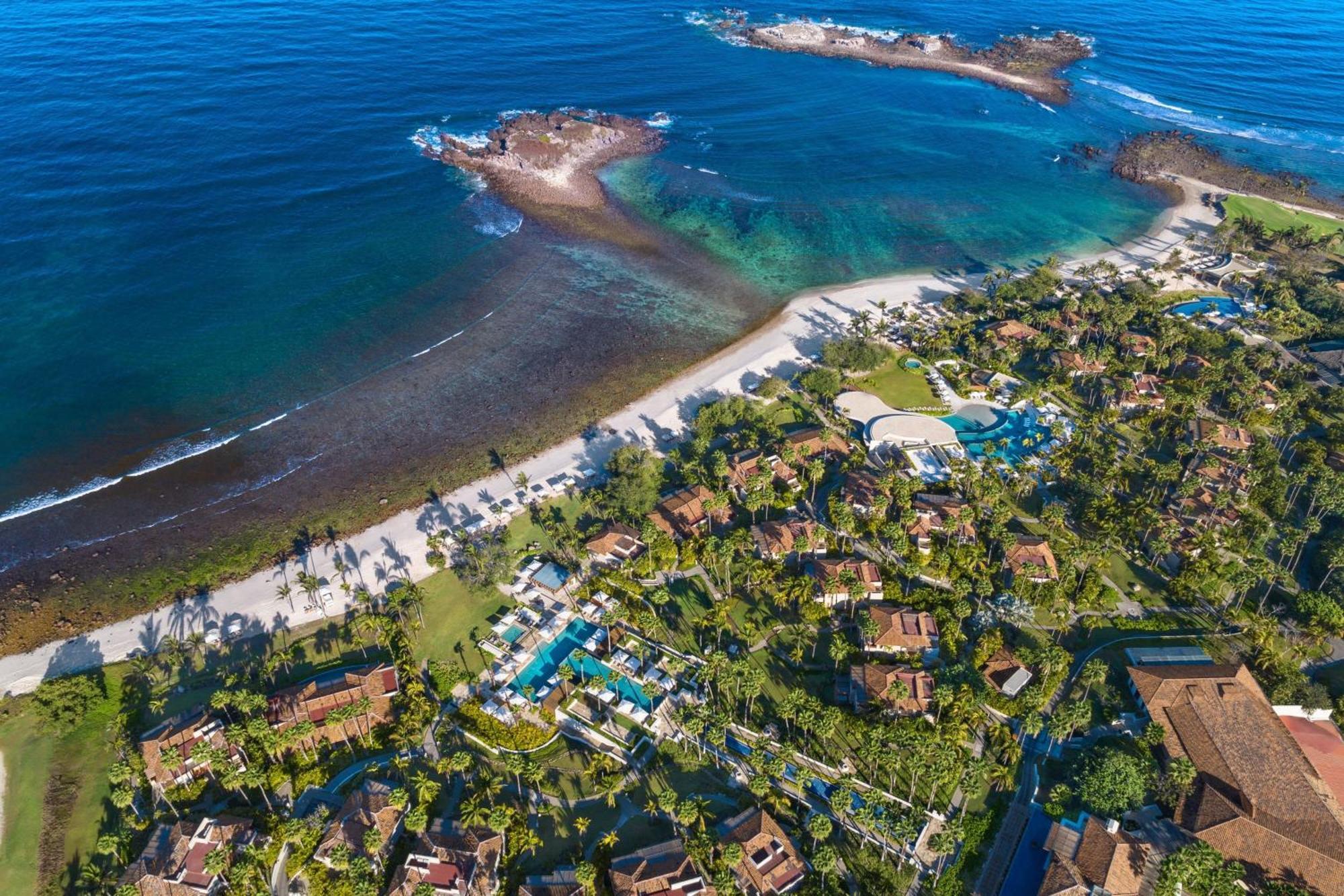 The St. Regis Punta Mita Resort Dış mekan fotoğraf