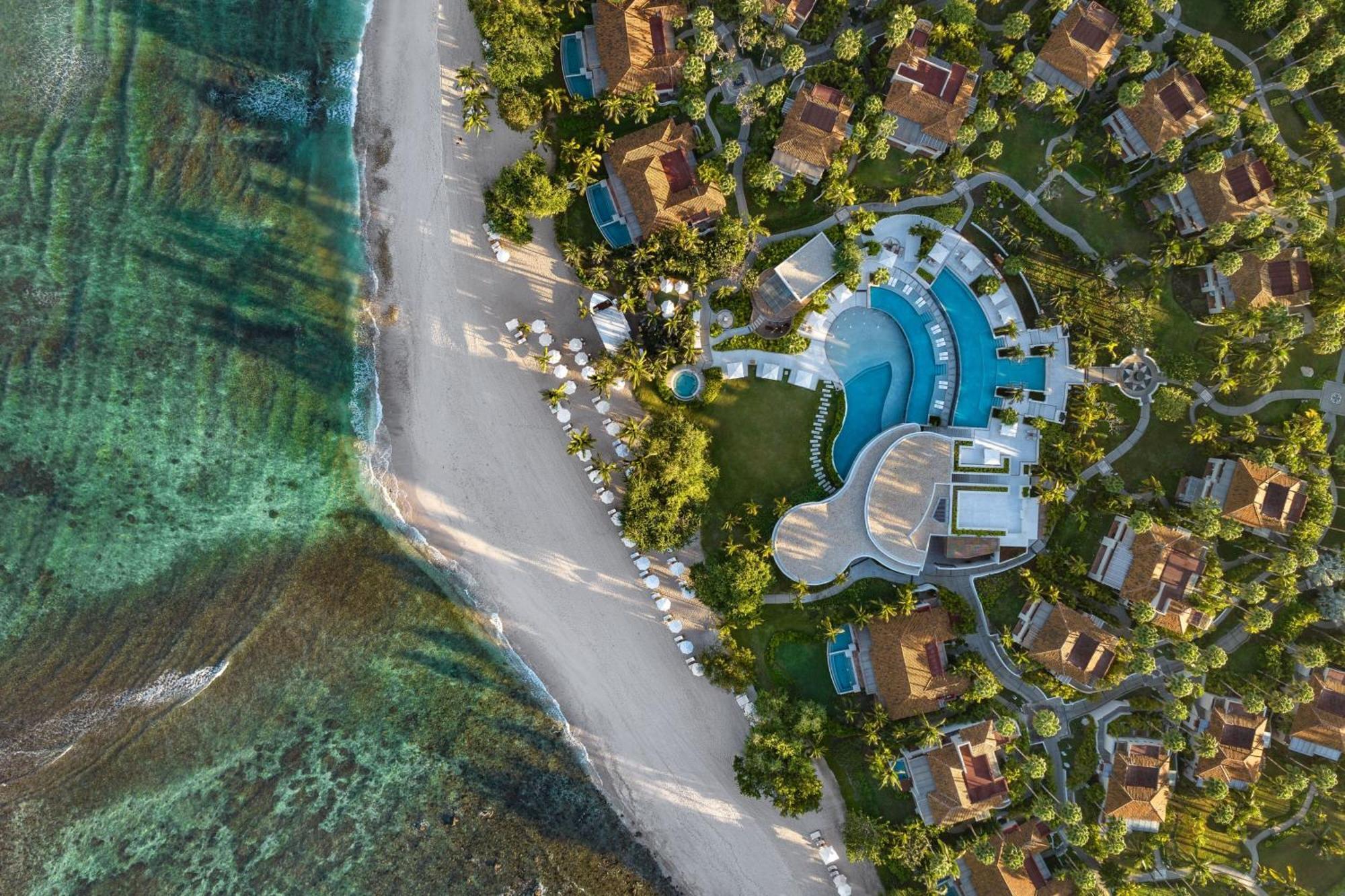 The St. Regis Punta Mita Resort Dış mekan fotoğraf