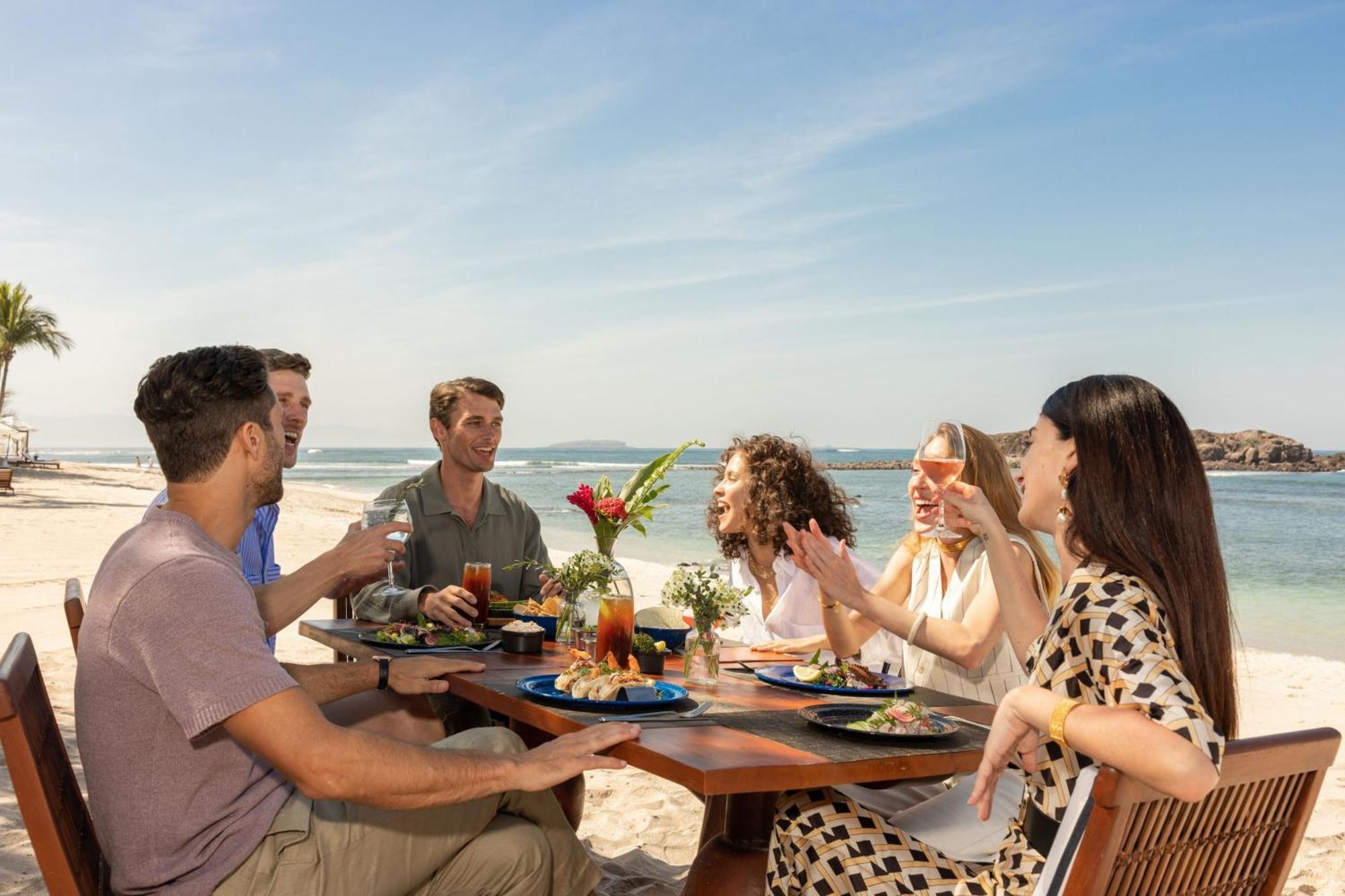 The St. Regis Punta Mita Resort Dış mekan fotoğraf