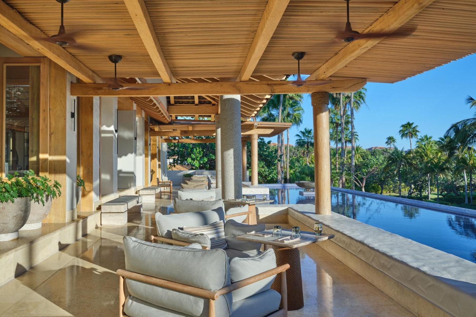 The St. Regis Punta Mita Resort Dış mekan fotoğraf