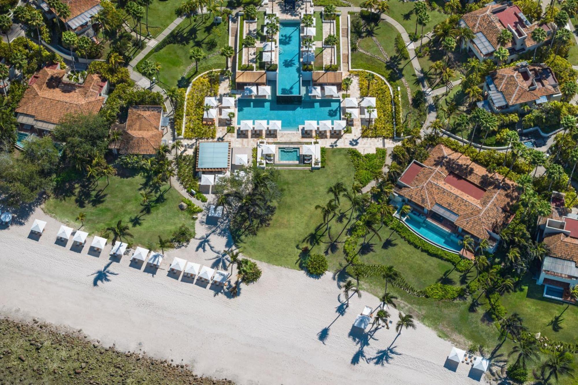 The St. Regis Punta Mita Resort Dış mekan fotoğraf