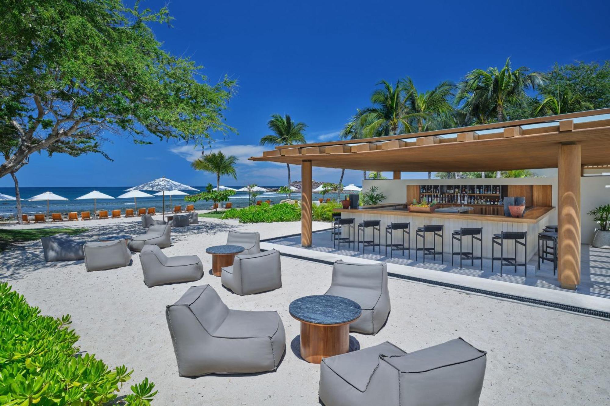 The St. Regis Punta Mita Resort Dış mekan fotoğraf