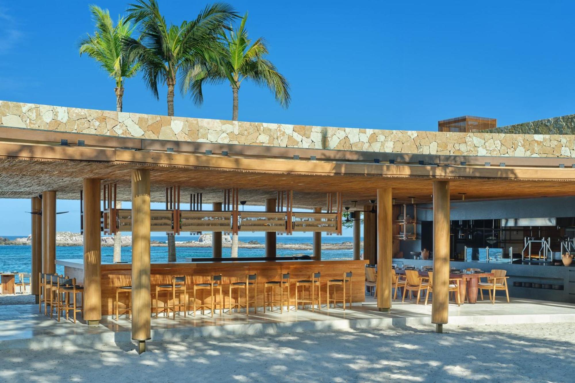 The St. Regis Punta Mita Resort Dış mekan fotoğraf