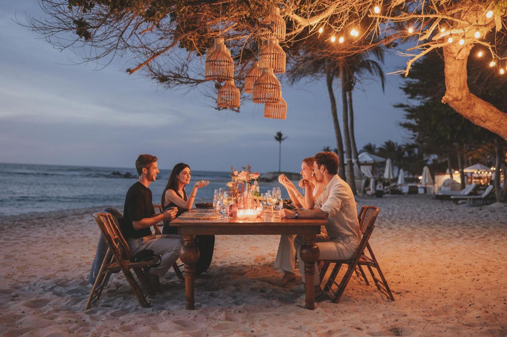 The St. Regis Punta Mita Resort Dış mekan fotoğraf