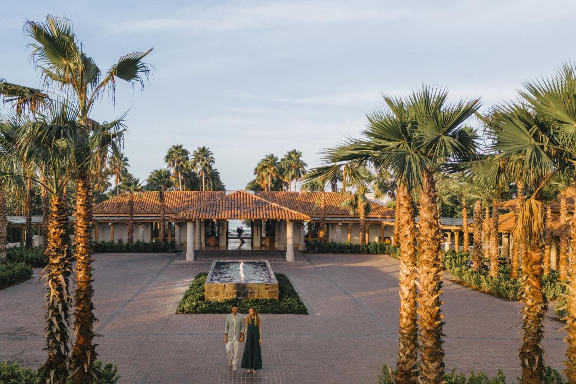 The St. Regis Punta Mita Resort Dış mekan fotoğraf