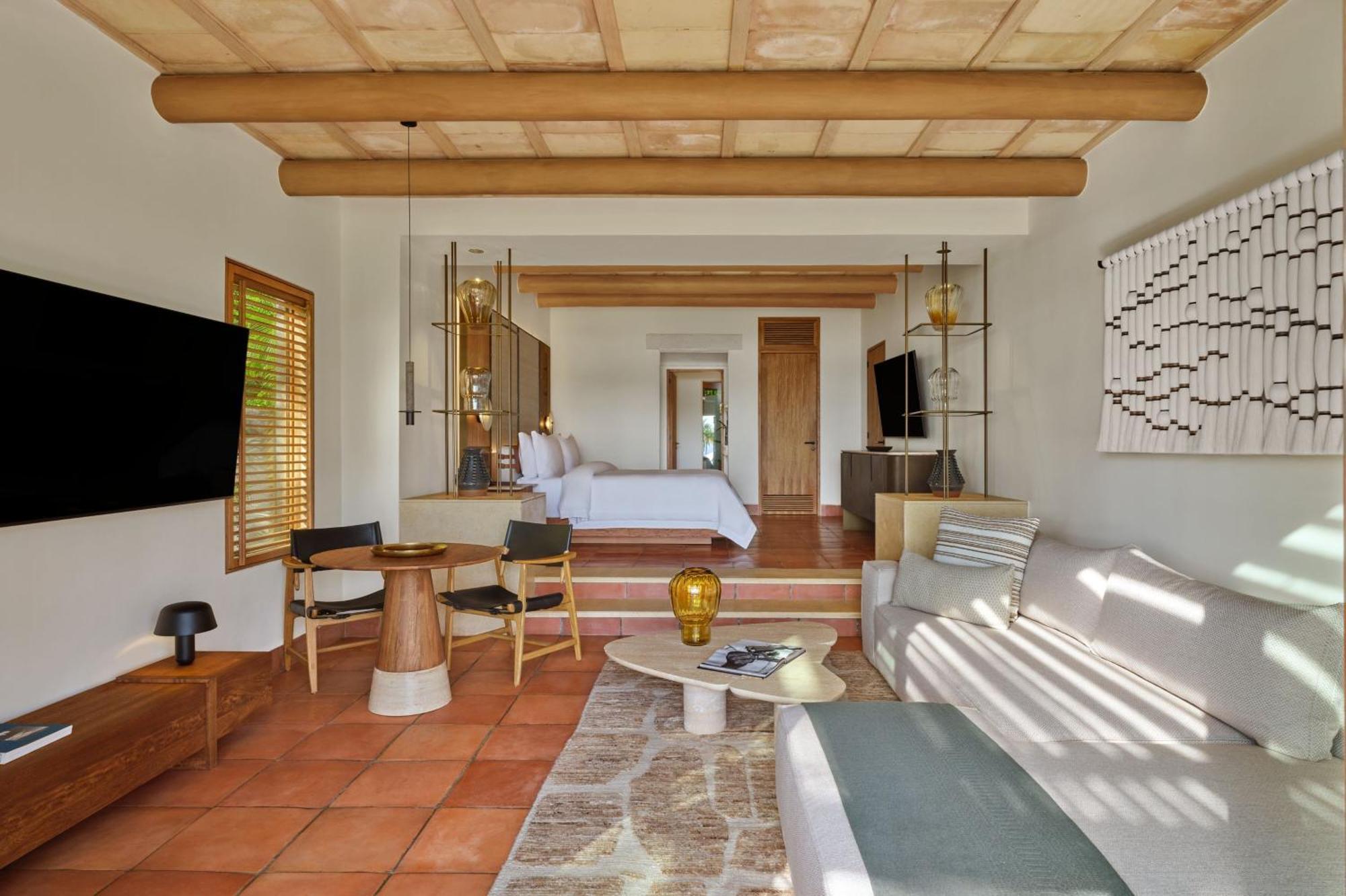 The St. Regis Punta Mita Resort Dış mekan fotoğraf