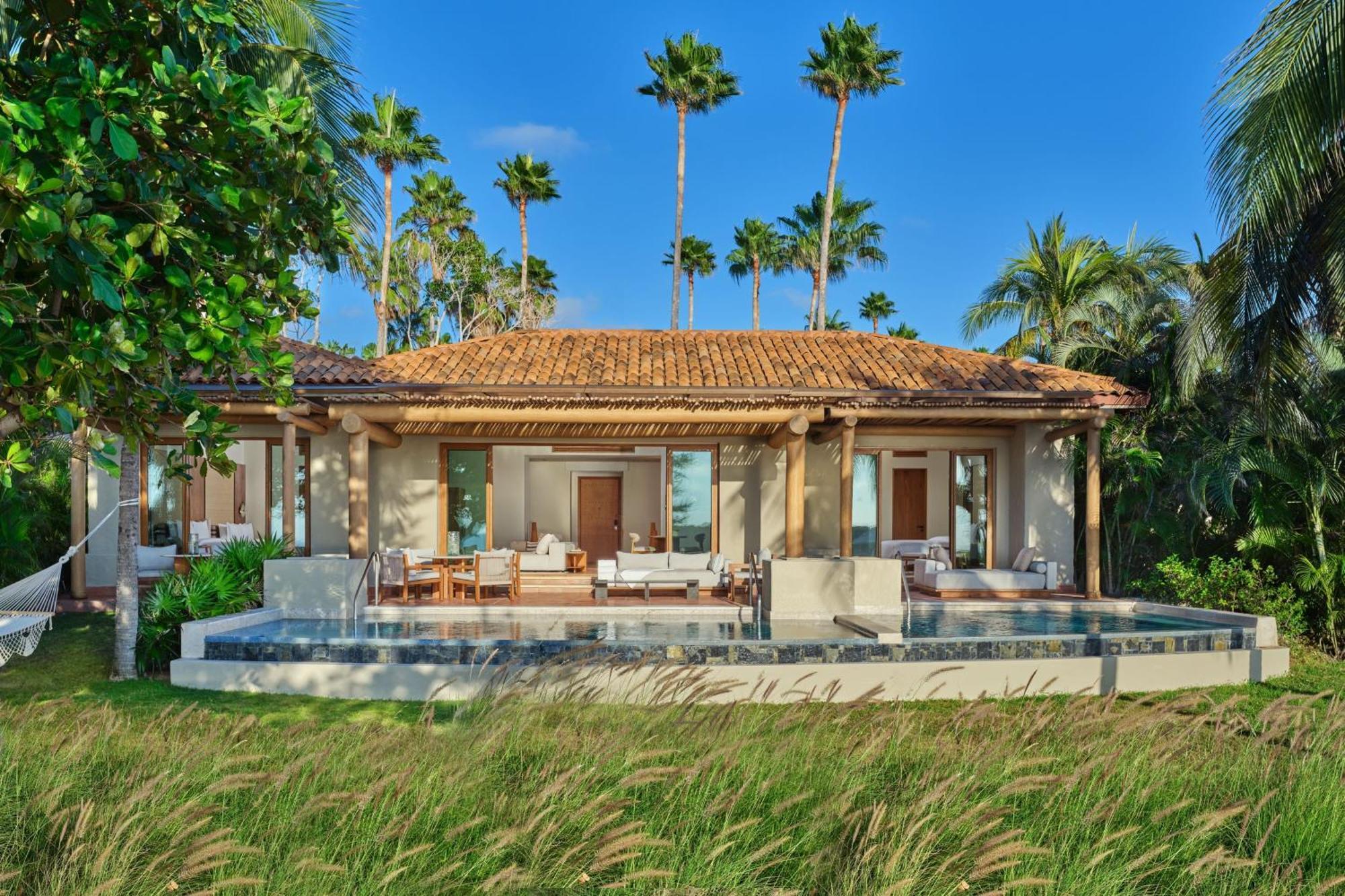 The St. Regis Punta Mita Resort Dış mekan fotoğraf