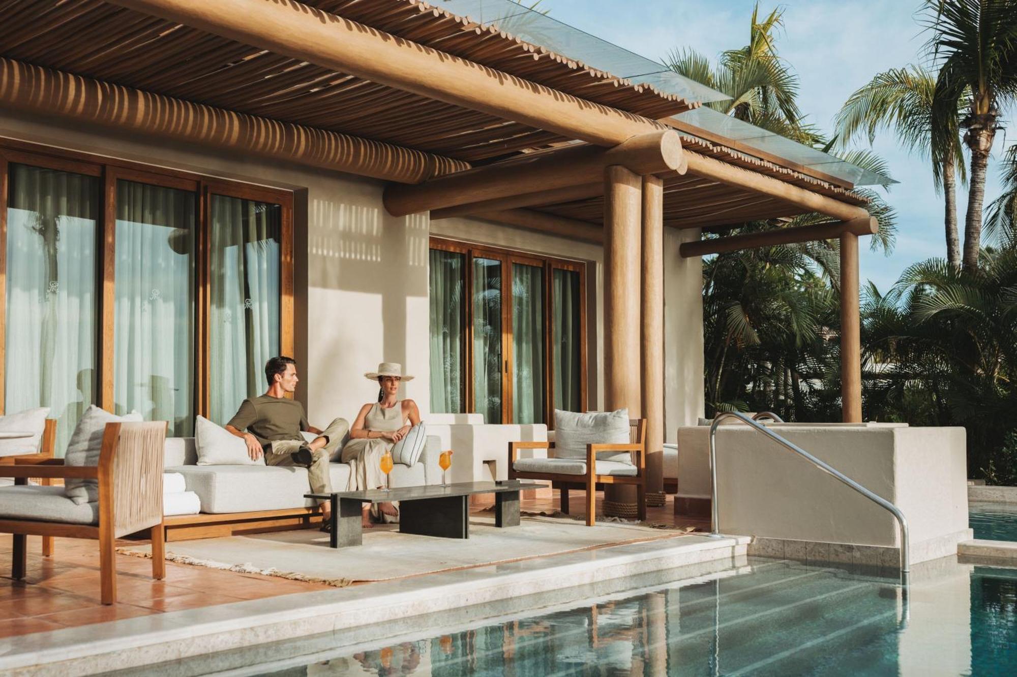 The St. Regis Punta Mita Resort Dış mekan fotoğraf