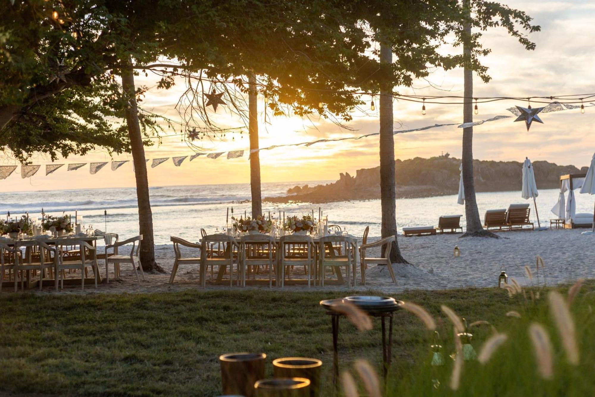 The St. Regis Punta Mita Resort Dış mekan fotoğraf