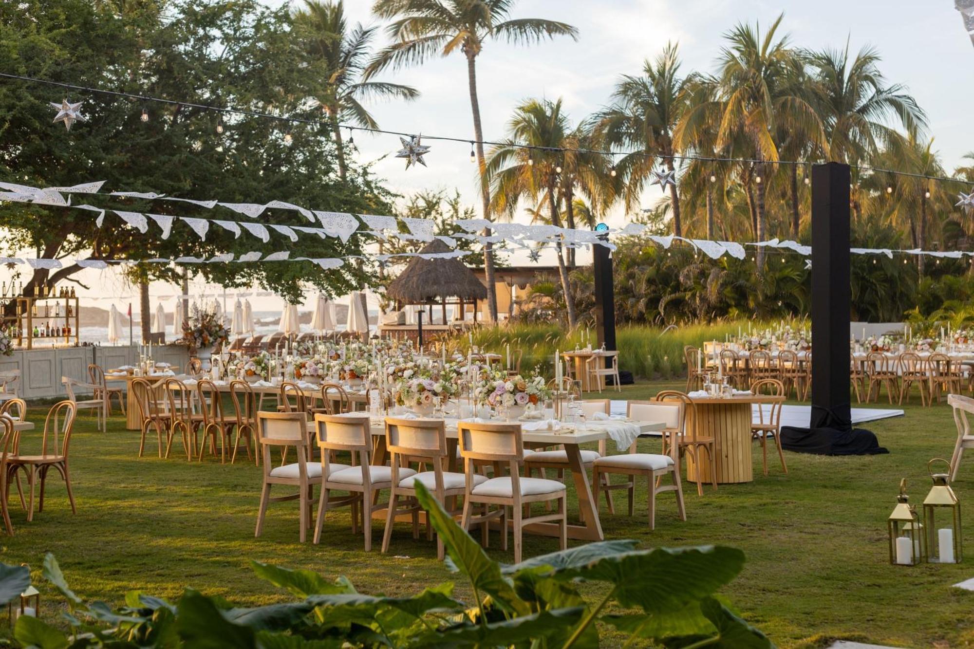 The St. Regis Punta Mita Resort Dış mekan fotoğraf