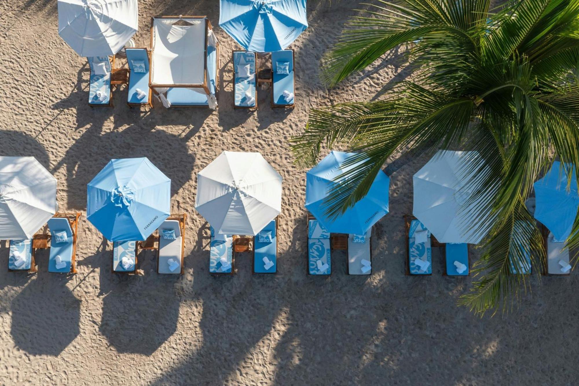 The St. Regis Punta Mita Resort Dış mekan fotoğraf